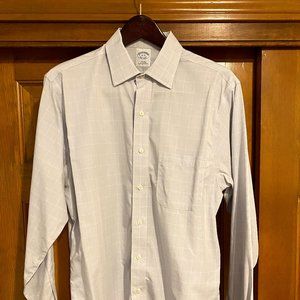 Brooks Brothers Button Down, Size 16-35